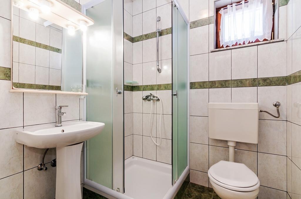 Villa Mare Apartments Vir Luaran gambar