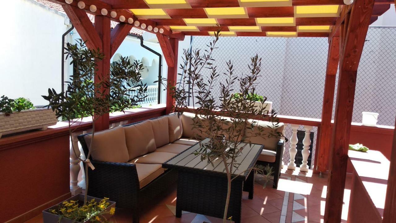 Villa Mare Apartments Vir Luaran gambar